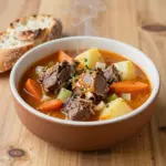 Nationalgericht Frankreich: Navarin d'Agneau (Rezept) Nationalgericht Frankreich: Navarin d'Agneau (Rezept)