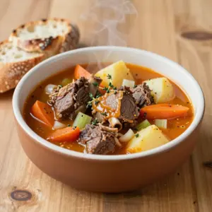 Nationalgericht Frankreich: Navarin d'Agneau (Rezept)