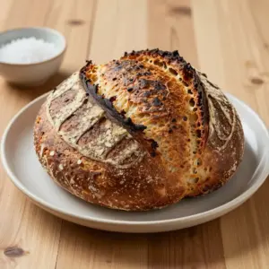 Nationalgericht Frankreich: Pain Poilâne (Rezept)