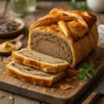 Nationalgericht Frankreich: Pâté en Croûte (Rezept) Nationalgericht Frankreich: Pâté en Croûte (Rezept)