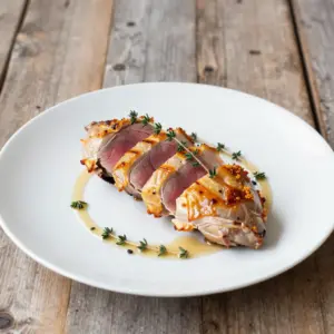 Nationalgericht Frankreich: Pigeonneau Rôti (Rezept)