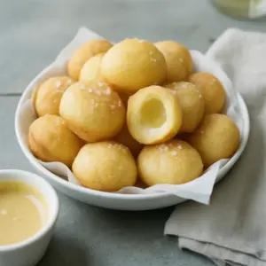Nationalgericht Frankreich: Pommes soufflées (Rezept)