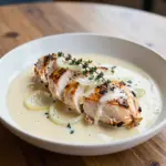 Nationalgericht Frankreich: Poulet à la Crème (Rezept) Nationalgericht Frankreich: Poulet à la Crème (Rezept)