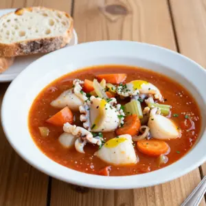 Nationalgericht Frankreich: Ragoût de Lotte (Rezept)