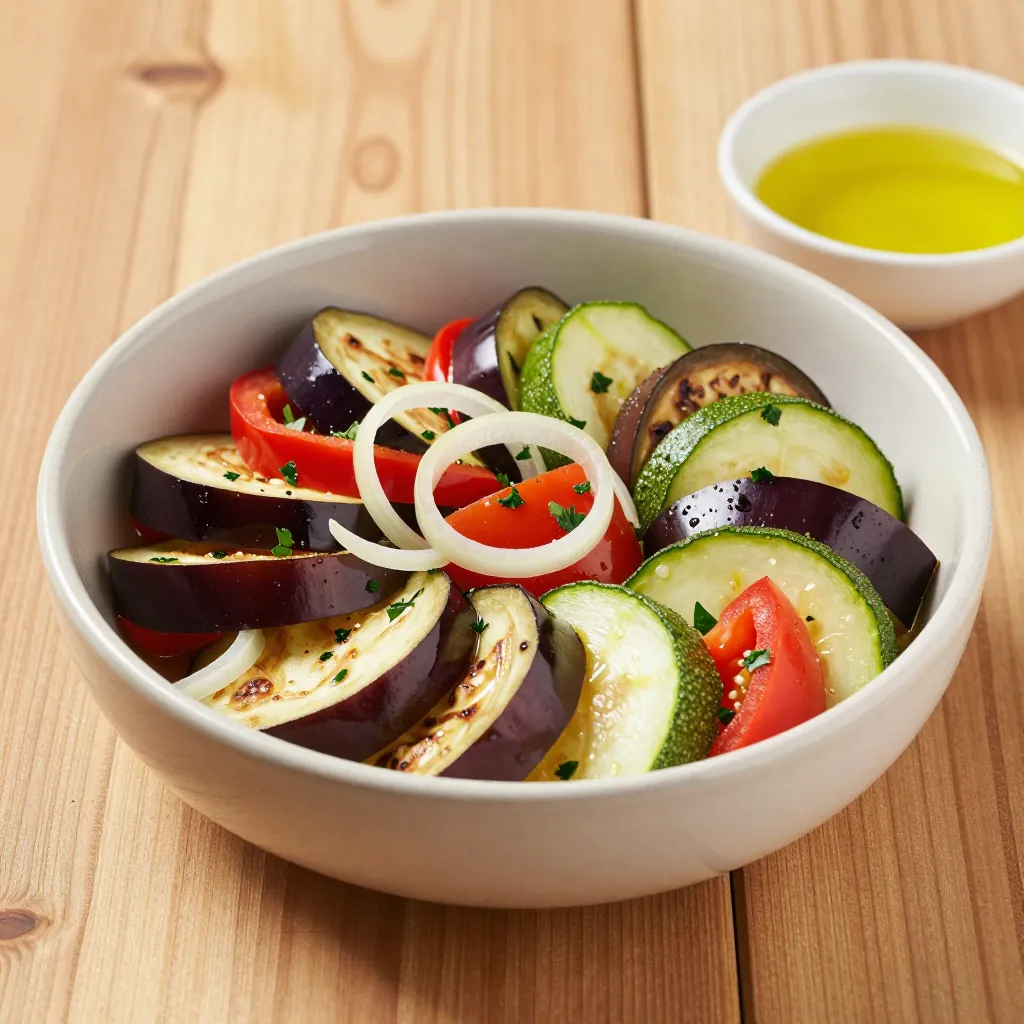 Nationalgericht Frankreich: Ratatouille Niçoise (Rezept)