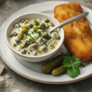 Nationalgericht Frankreich: Remoulade (Rezept)