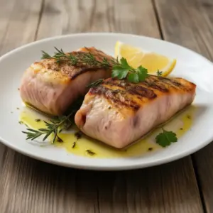 Nationalgericht Frankreich: Rouget Grillé (Rezept)