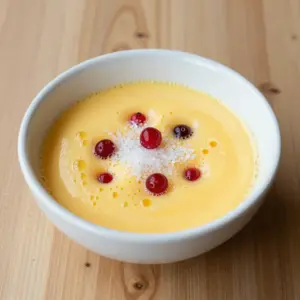 Nationalgericht Frankreich: Sabayon au Champagne (Rezept)