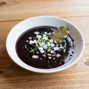 Nationalgericht Frankreich: Sauce Bordelaise (Rezept)
