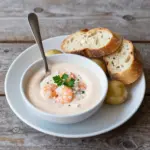 Nationalgericht Frankreich: Sauce Nantua (Rezept)