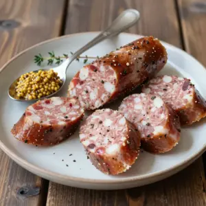 Nationalgericht Frankreich: Saucisse de Toulouse (Rezept)