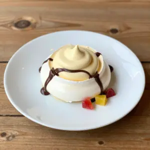 Nationalgericht Frankreich: Soufflé Glacé (Rezept)