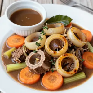 Nationalgericht Frankreich: Tripes à la Mode de Caen (Rezept)