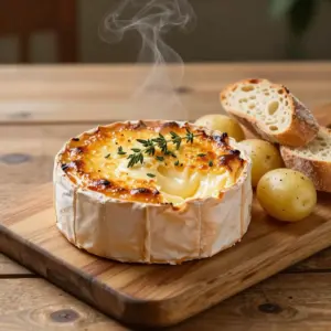 Nationalgericht Frankreich: Vacherin Mont d’Or (Rezept)