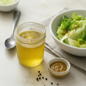 Nationalgericht Frankreich: Vinaigrette (Rezept)