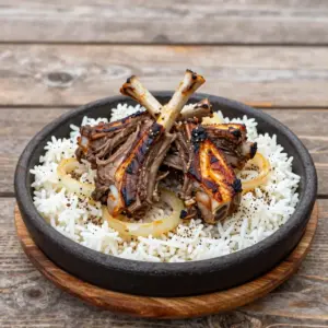 Nationalgericht Gambia: Afra (Rezept)