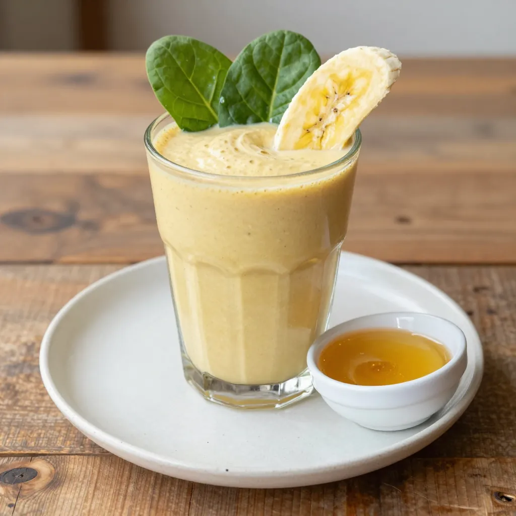 Nationalgericht Gambia: Baobab Smoothie (Rezept)