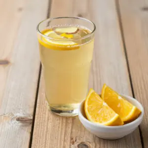 Nationalgericht Gambia: Ginger Beer (Rezept)
