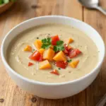 Nationalgericht Gambia: Groundnut Soup (Rezept)