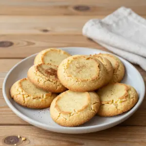 Nationalgericht Gambia: Karité Butter Kekse (Rezept)