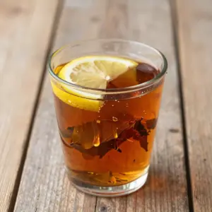 Nationalgericht Gambia: Kinkeliba Tea (Rezept)