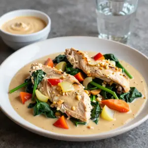 Nationalgericht Gambia: Plasas (Rezept)