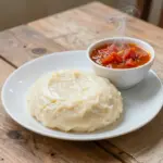 Nationalgericht Gambia: Pounded Yam (Rezept) Nationalgericht Gambia: Pounded Yam (Rezept)