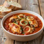 Nationalgericht Georgien: Chakhokhbili (Rezept)