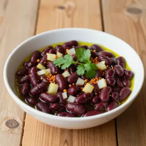 Nationalgericht Georgien: Gudauri Lobio (Rezept)