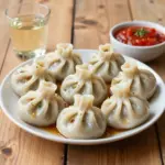 Nationalgericht Georgien: Khinkali (Rezept)