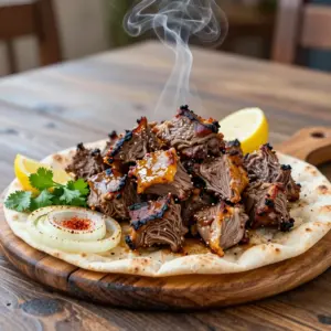 Nationalgericht Georgien: Mtsvadi (Rezept)
