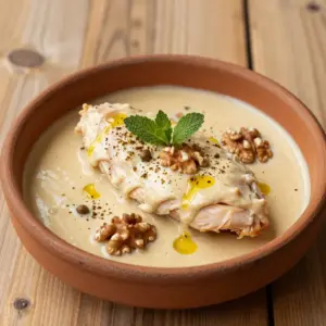 Nationalgericht Georgien: Satsivi (Rezept)