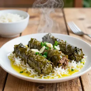 Nationalgericht Georgien: Tolma (Rezept)