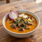 Nationalgericht Ghana: Banga Soup (Rezept) Nationalgericht Ghana: Banga Soup (Rezept)