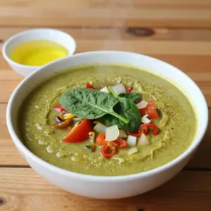 Nationalgericht Ghana: Egusi Soup (Rezept)