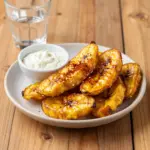 Nationalgericht Ghana: Fried Plantains (Rezept)
