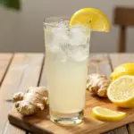 Nationalgericht Ghana: Ginger Beer (Rezept) Nationalgericht Ghana: Ginger Beer (Rezept)