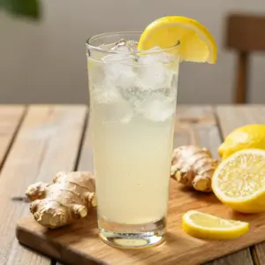 Nationalgericht Ghana: Ginger Beer (Rezept)