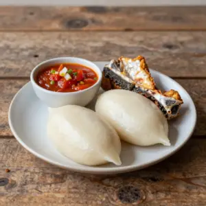 Nationalgericht Ghana: Kenkey (Rezept)