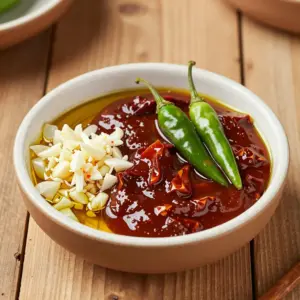 Nationalgericht Ghana: Kpakpo Shito Sauce (Rezept)