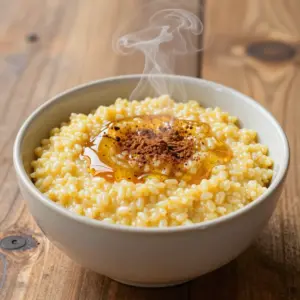 Nationalgericht Ghana: Millet Porridge (Rezept)
