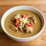 Nationalgericht Ghana: Palm Nut Soup (Rezept) Nationalgericht Ghana: Palm Nut Soup (Rezept)