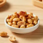 Nationalgericht Ghana: Roasted Groundnuts (Rezept) Nationalgericht Ghana: Roasted Groundnuts (Rezept)