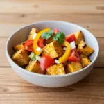 Nationalgericht Grenada: Breadfruit Salad (Rezept) Nationalgericht Grenada: Breadfruit Salad (Rezept)