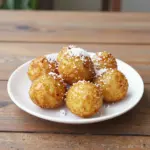 Nationalgericht Grenada: Cassava Dumplings (Rezept)