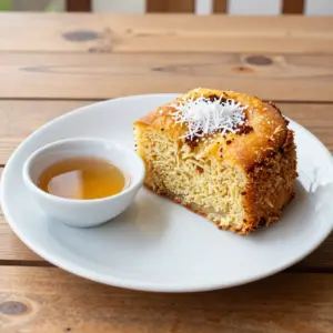 Nationalgericht Grenada: Cassava Pone (Rezept)