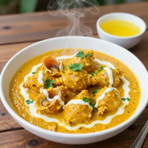 Nationalgericht Grenada: Conch Curry (Rezept)