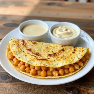 Nationalgericht Grenada: Doubles (Rezept)