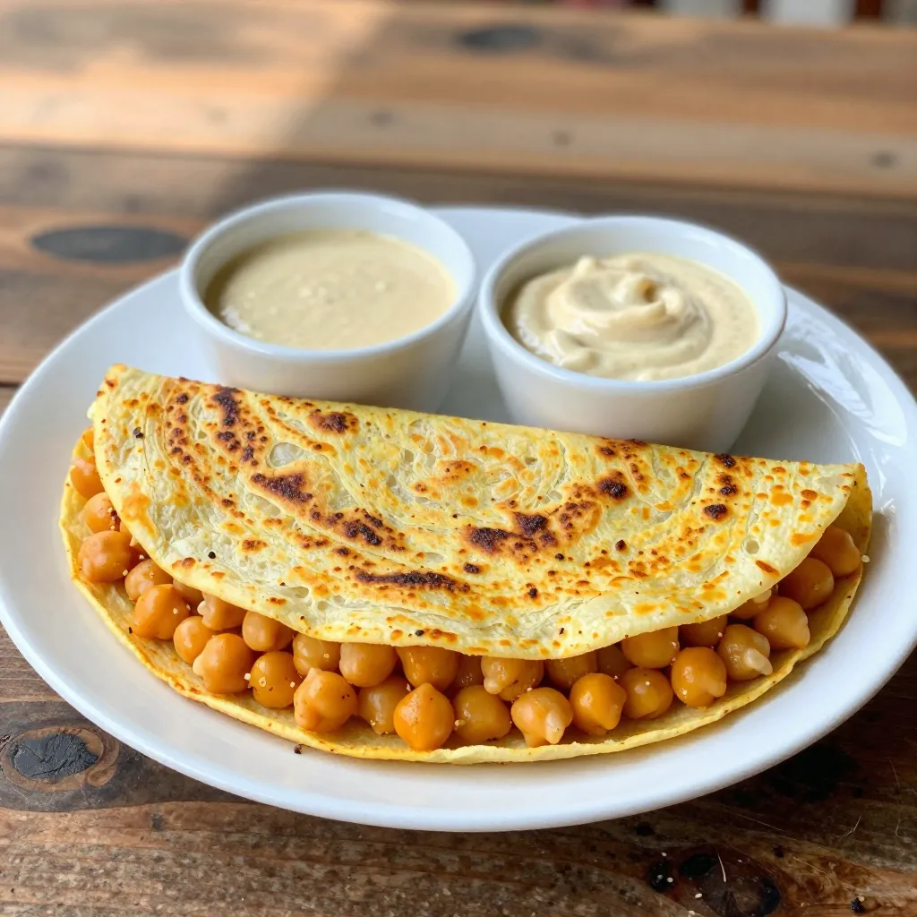 Nationalgericht Grenada: Doubles (Rezept)