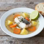 Nationalgericht Grenada: Fish Broth (Rezept) Nationalgericht Grenada: Fish Broth (Rezept)